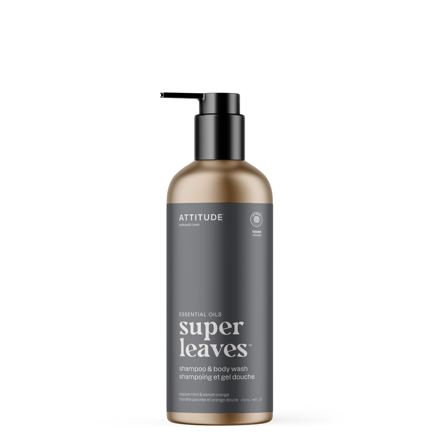 Shampoing et Savon Corps 2-en-1