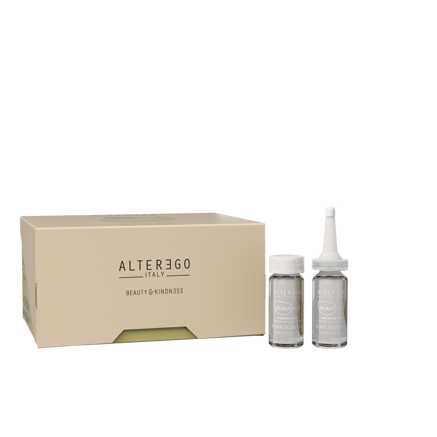 Scalpego Energizing Intensive Lotion