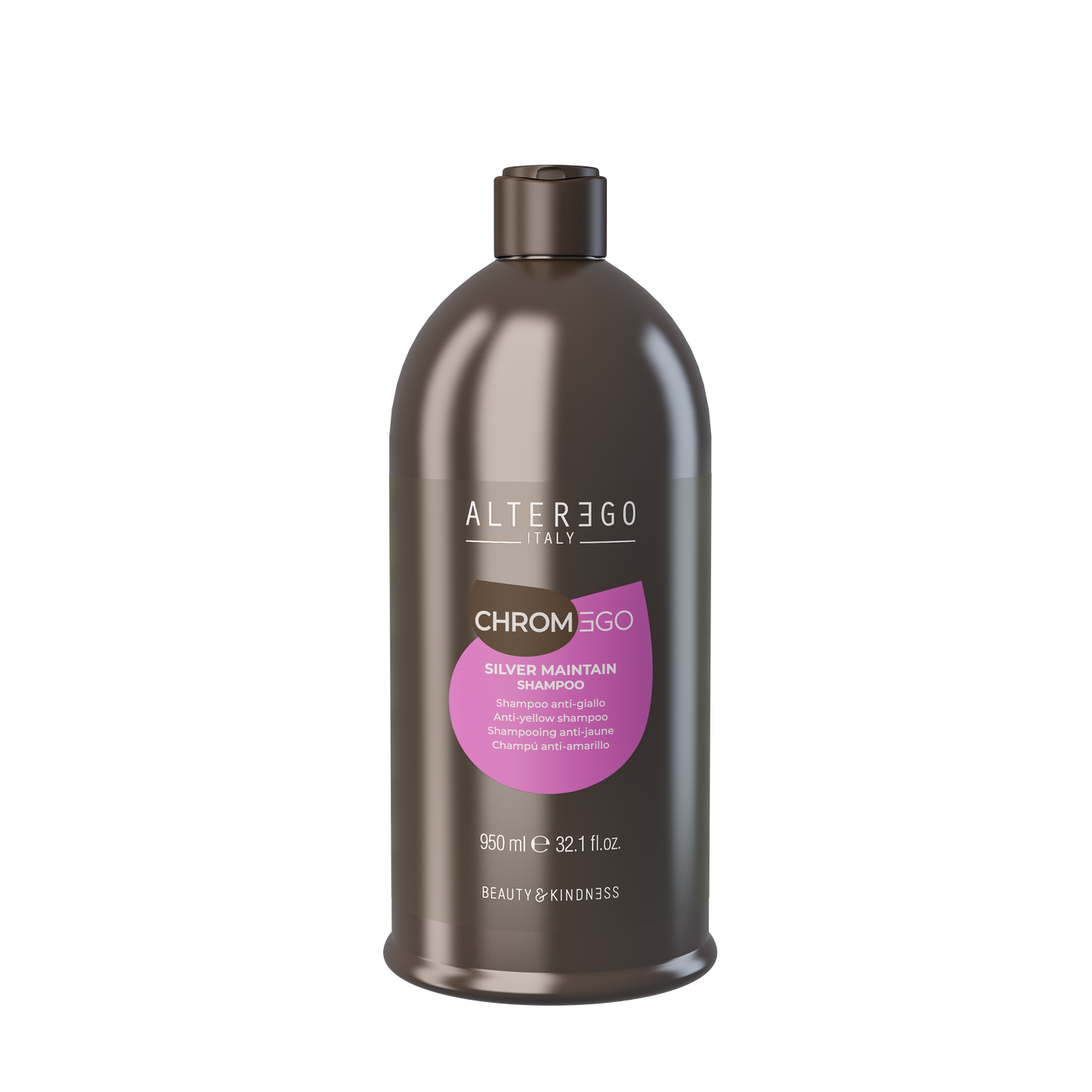 Chromego Shampooing Silver Maintain