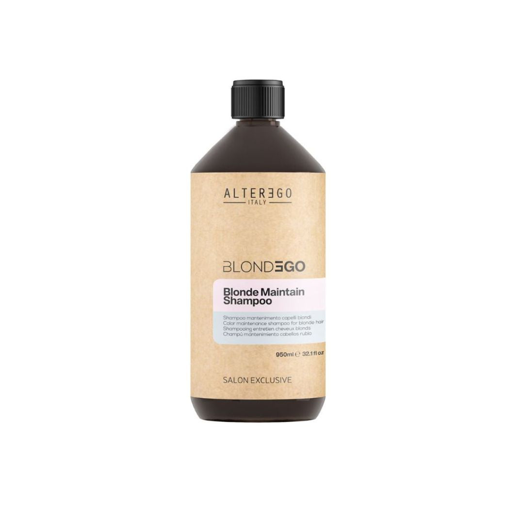 Shampooing Blonde Maintain