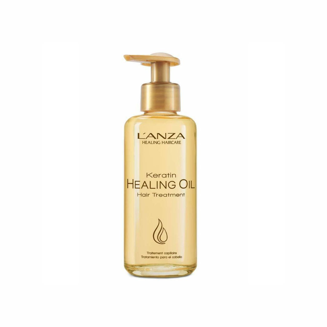 Keratin Hair Treatment