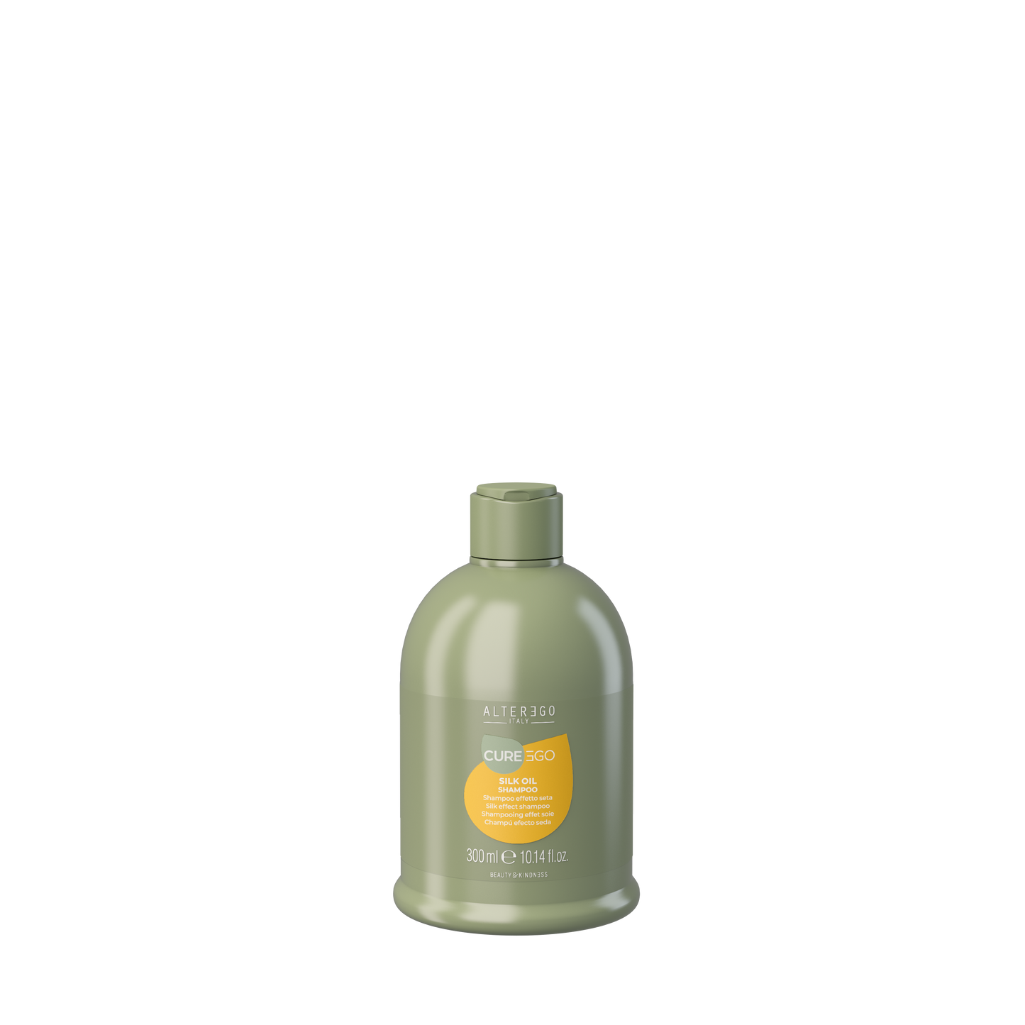 CurEgo Shampooing Silk Oil