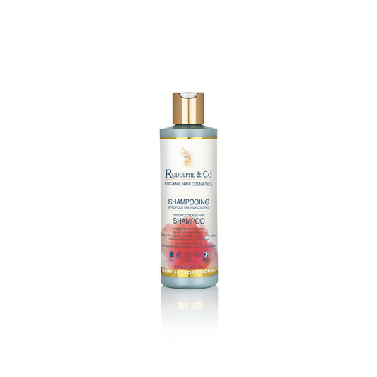 Shampooing Spécifique Cheveux Colorés