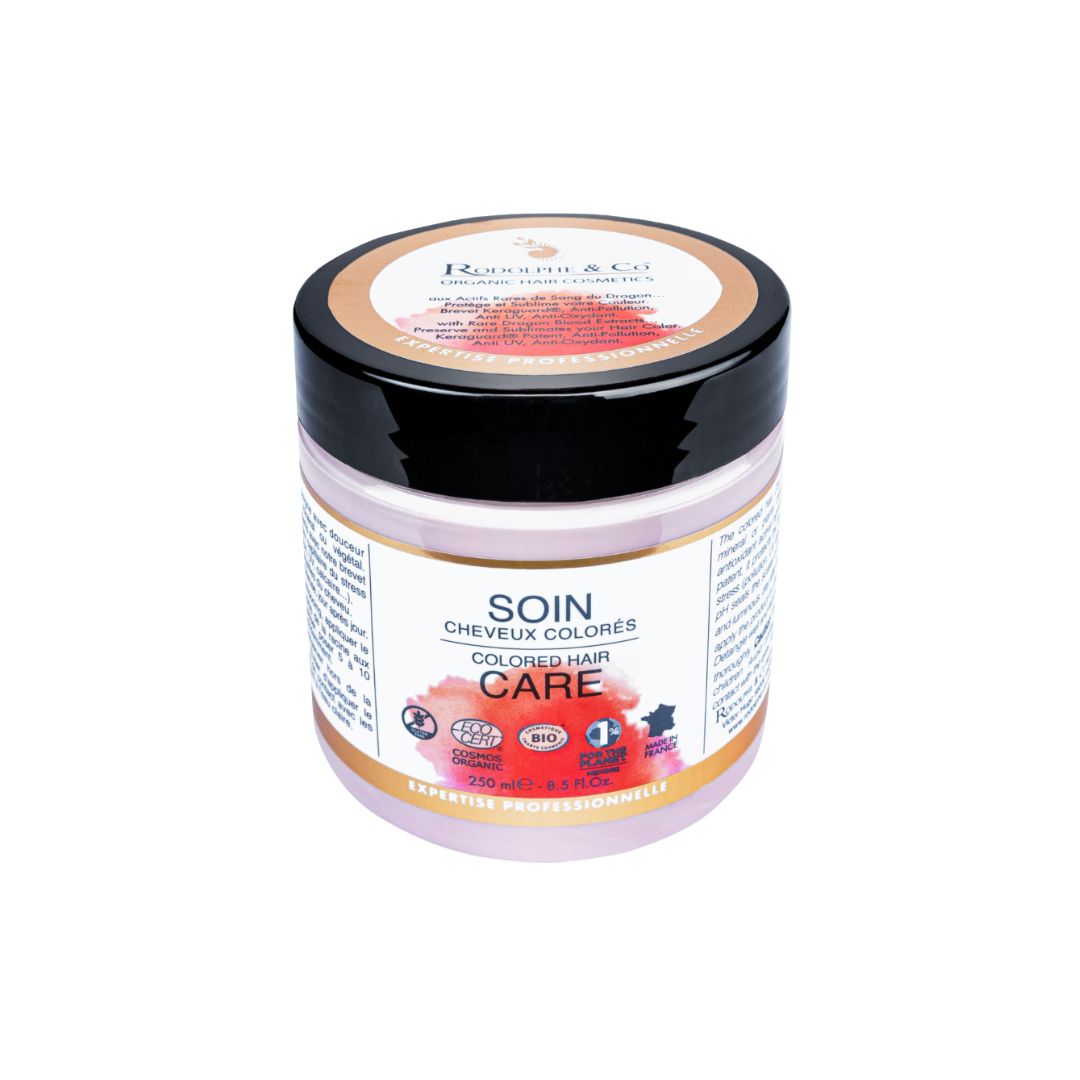 Soin Cheveux Colorés