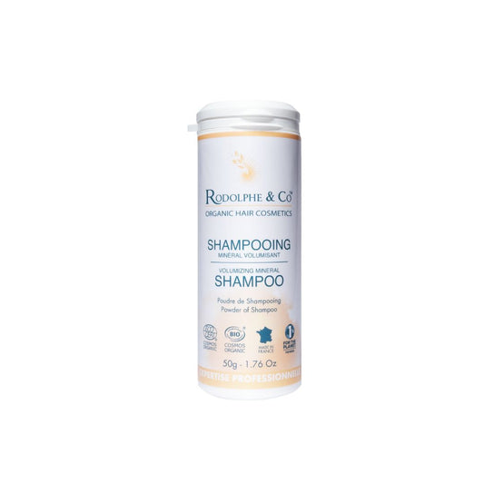 Shampooing Minéral Volumisant
