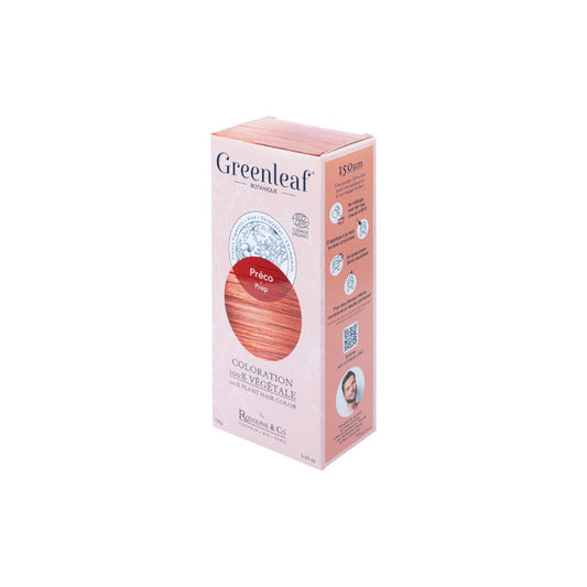 Préco Coloration Greenleaf Botanique