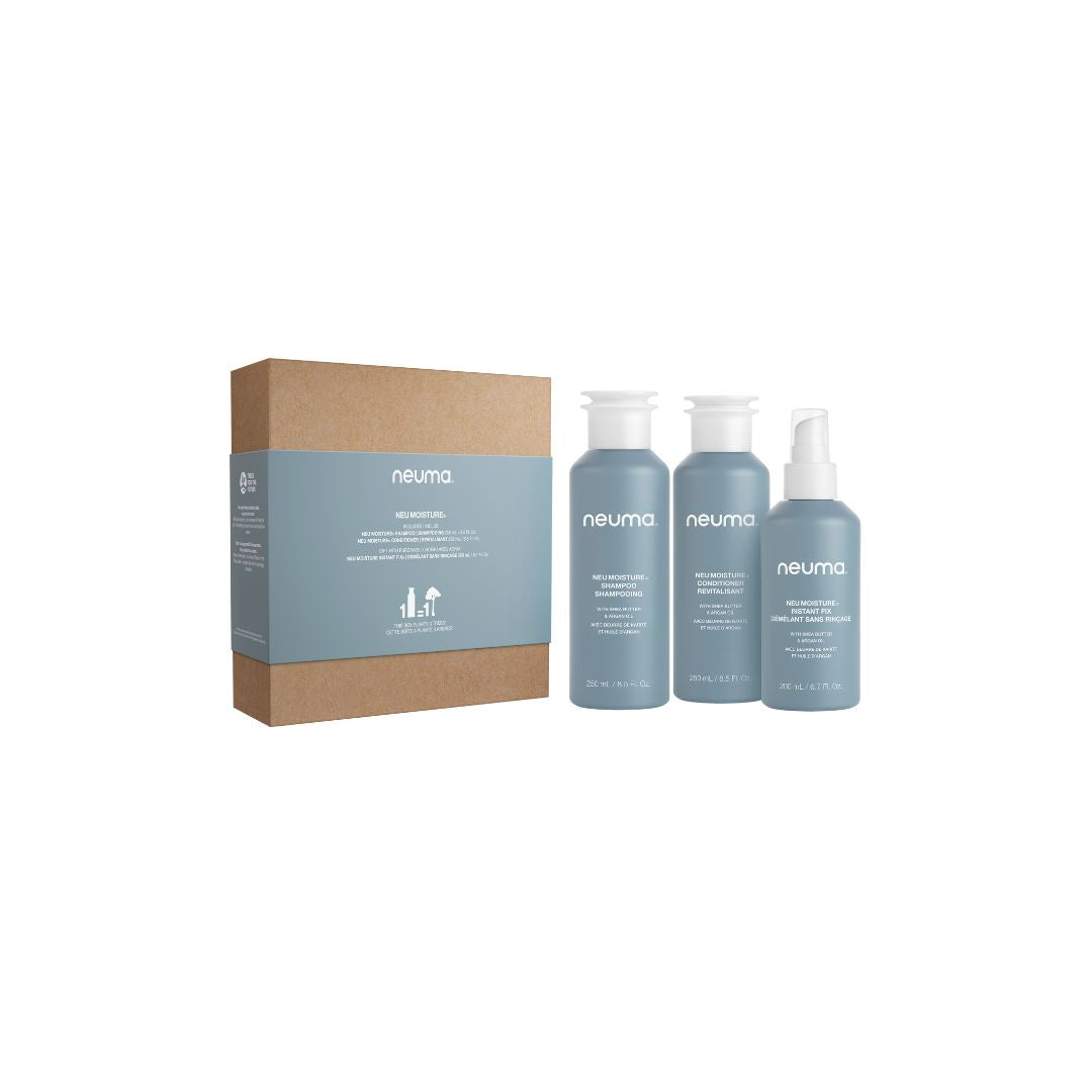 Coffret De Noël- Neu Moisture