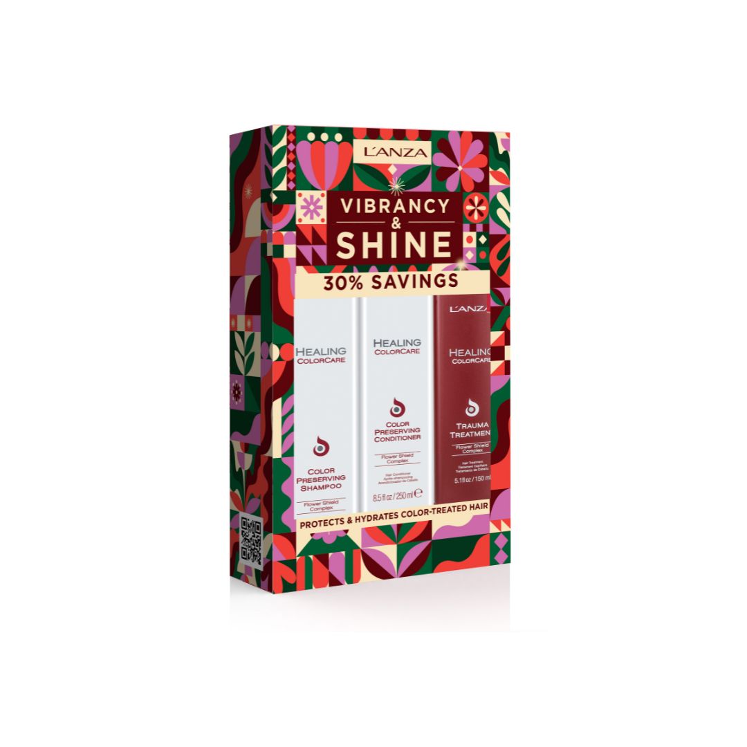 Coffret de Noël - Healing Color Care