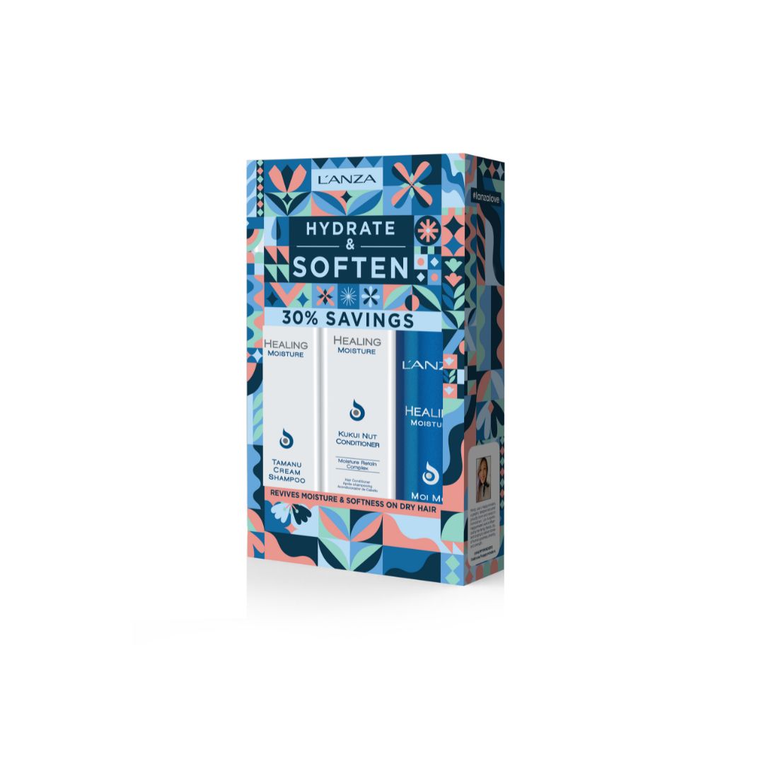 Coffret de Noël - Healing Moisture