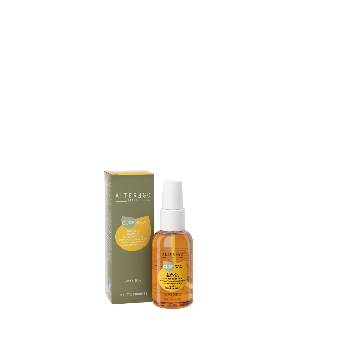 CurEgo Blend Oil